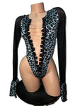 ANIMAL PRINT BODYSUIT