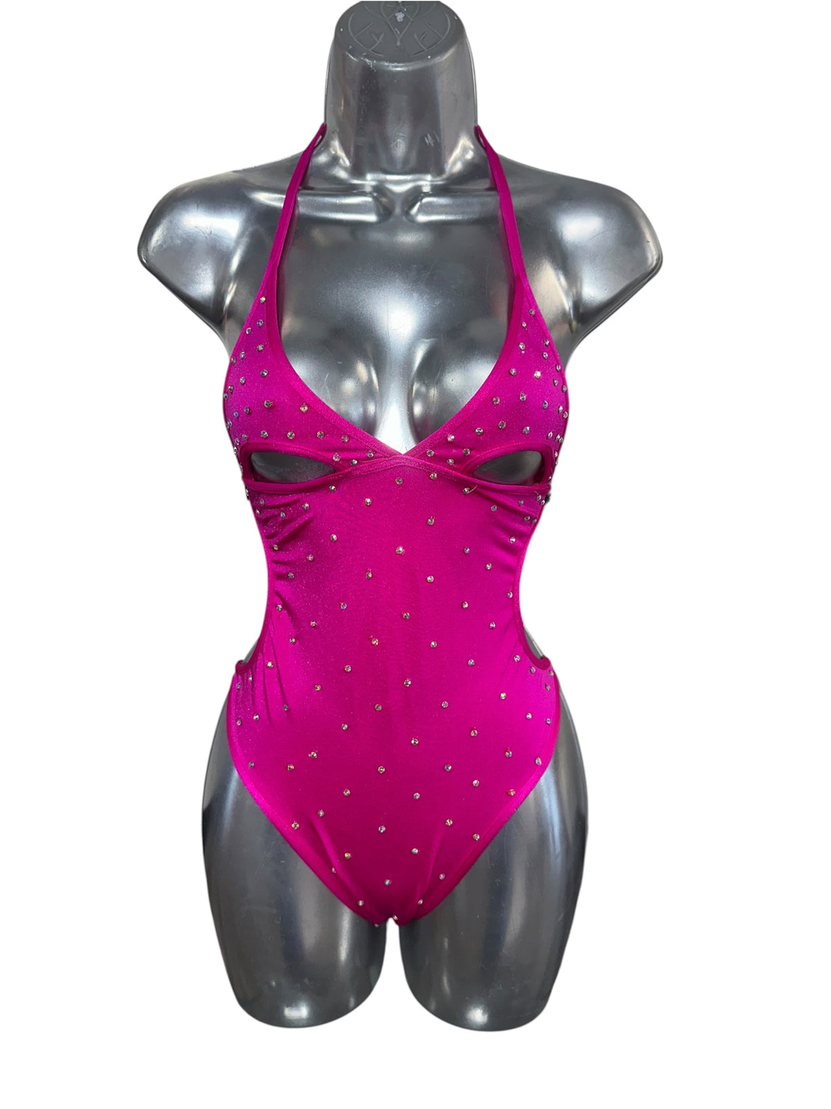 Pink Bodysuit