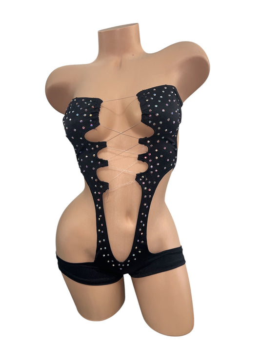 BLACK ONE PIECE CHAP