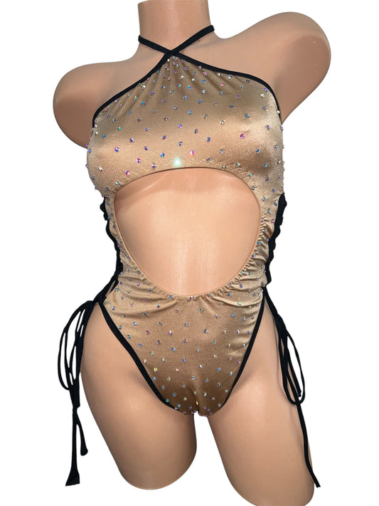 NUDE BODYSUIT