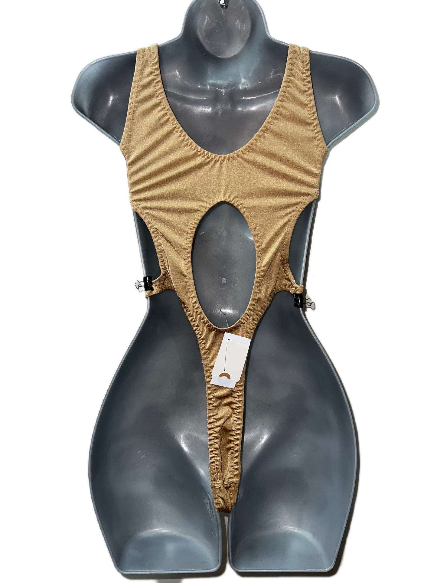 NUDE BODYSUIT