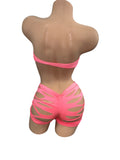 CORRAL SHORTS SET