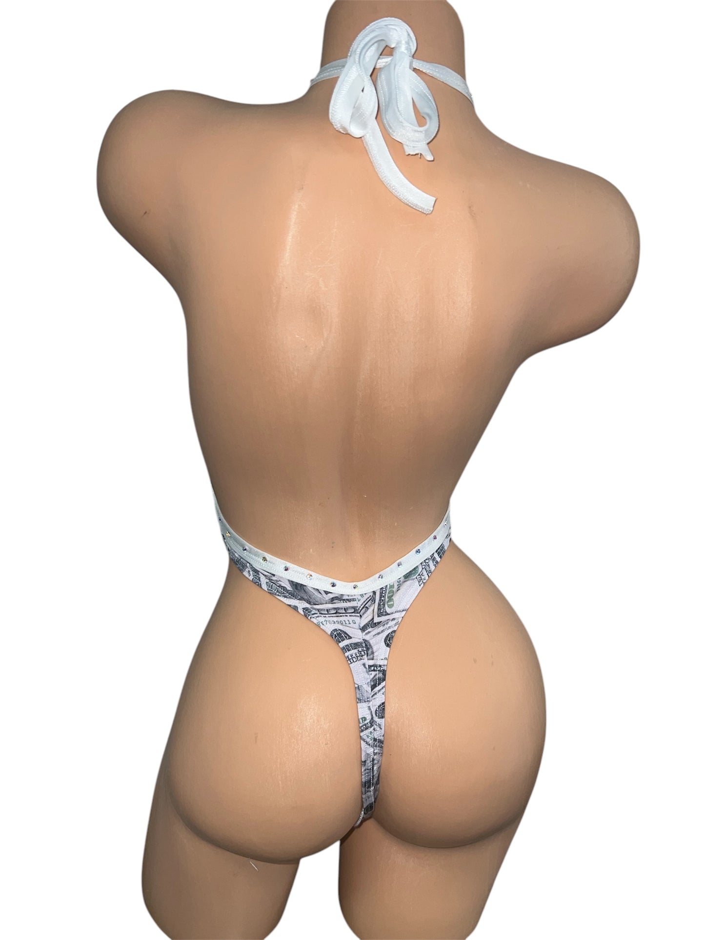 MONEY BODYSUIT