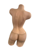 NUDE NET THREE PIECE