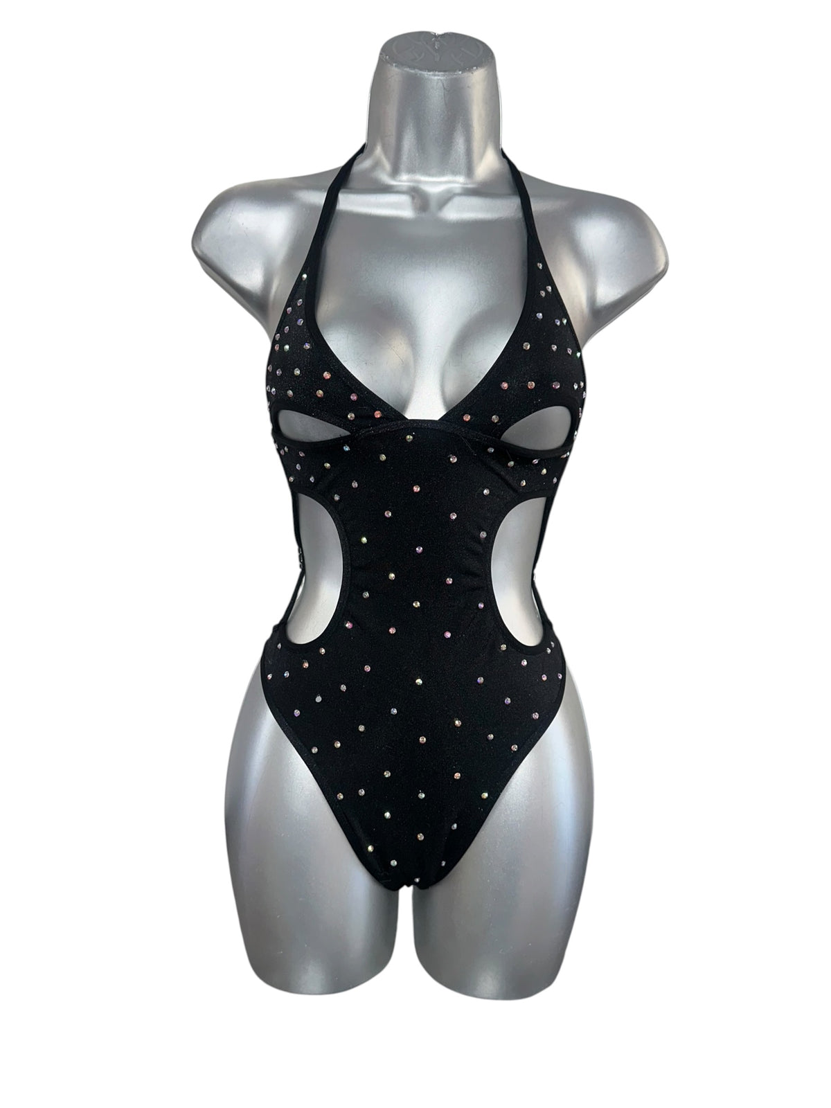 Black Bodysuit