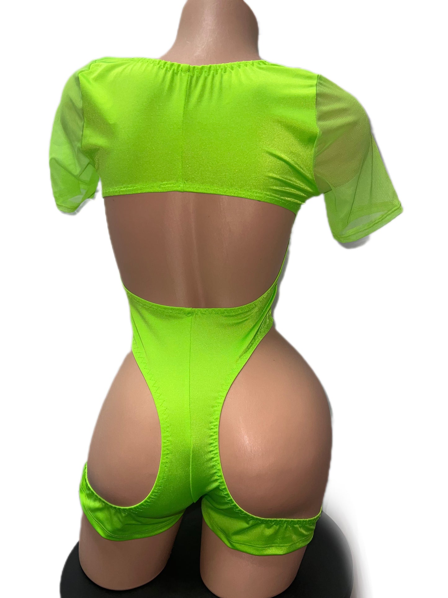 GREEN ONE PIECE CHAP