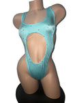 SKY BLUE BODYSUIT