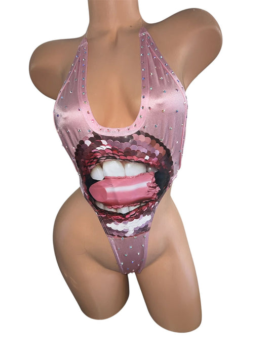 LIP BODYSUIT