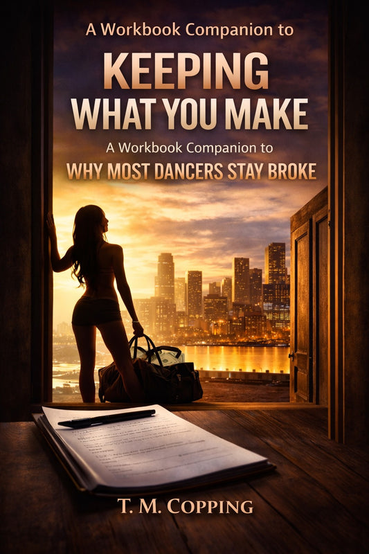 Keeping What you Make Companion Workbook (PRE-ORDER)