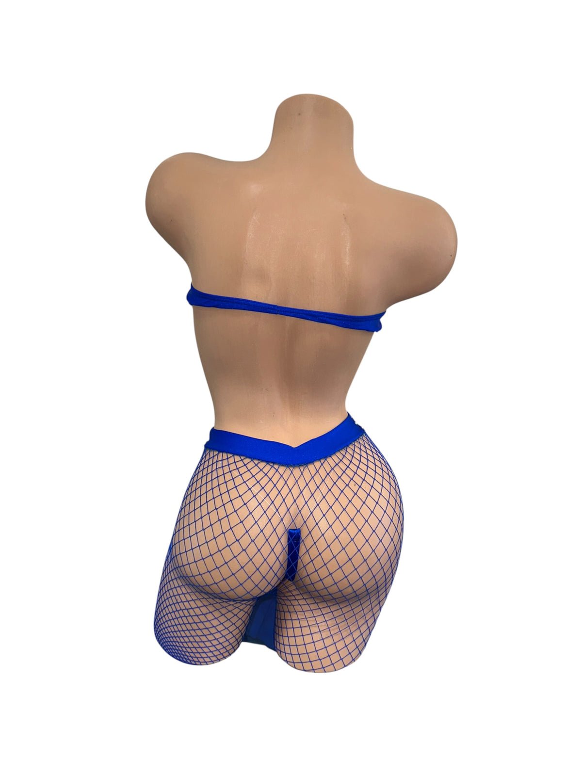 Blue Three Piece Set
