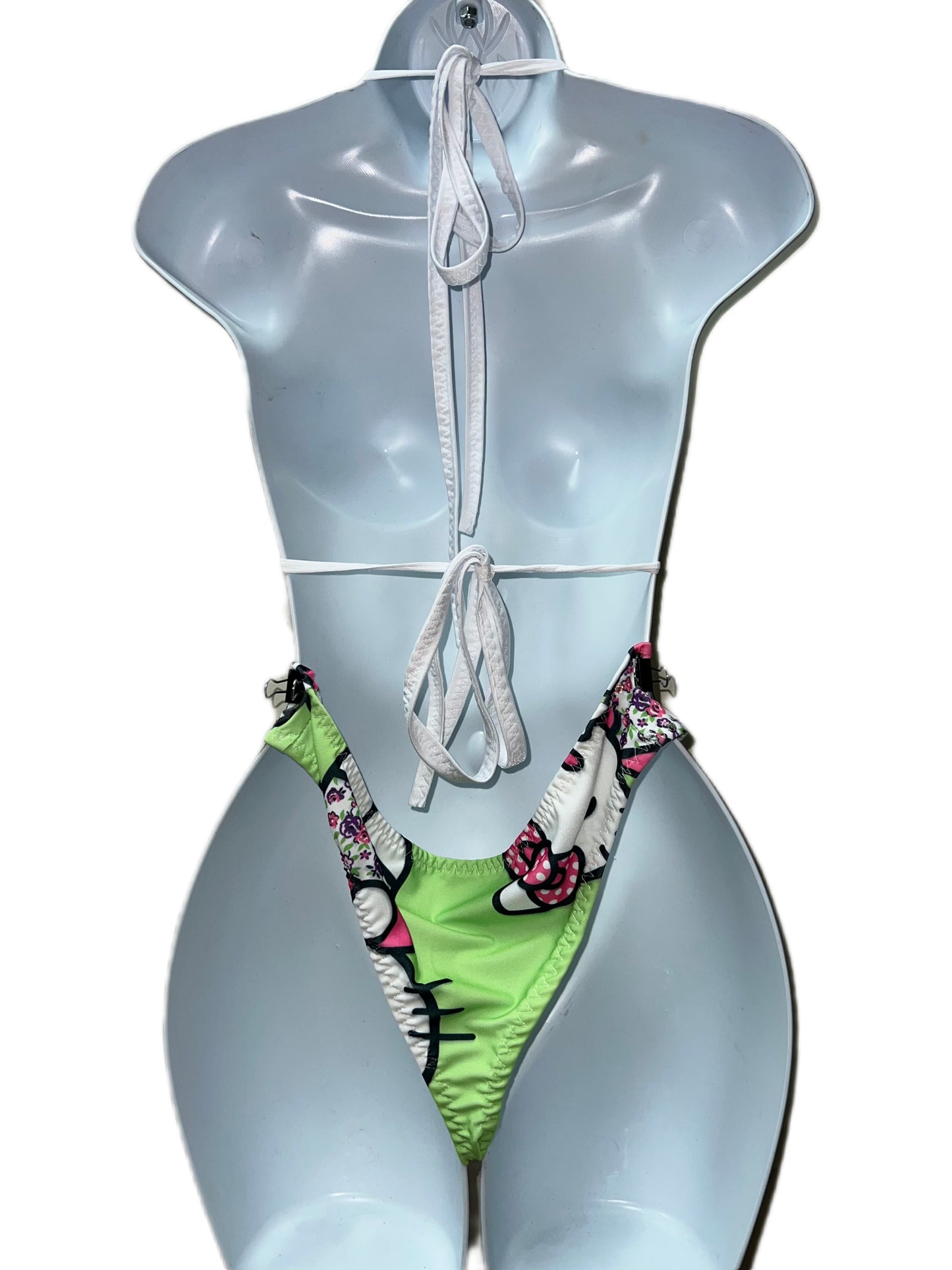HELLO KITTY TWO PIECE