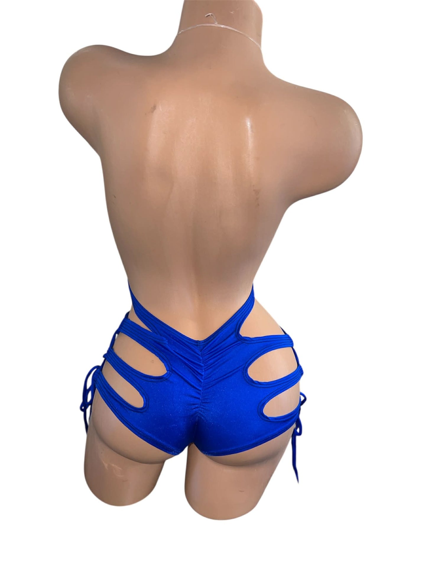ROTAL BLUE ONE PIECE