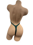 EMERALD GREEN BODYSUIT