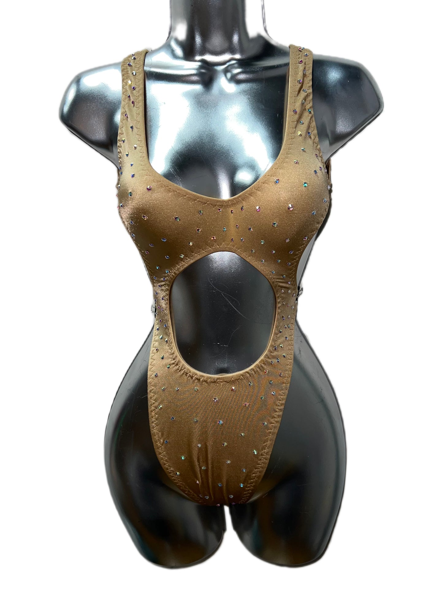 NUDE BODYSUIT