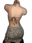 SEQUIN DRESS