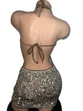 SEQUIN DRESS