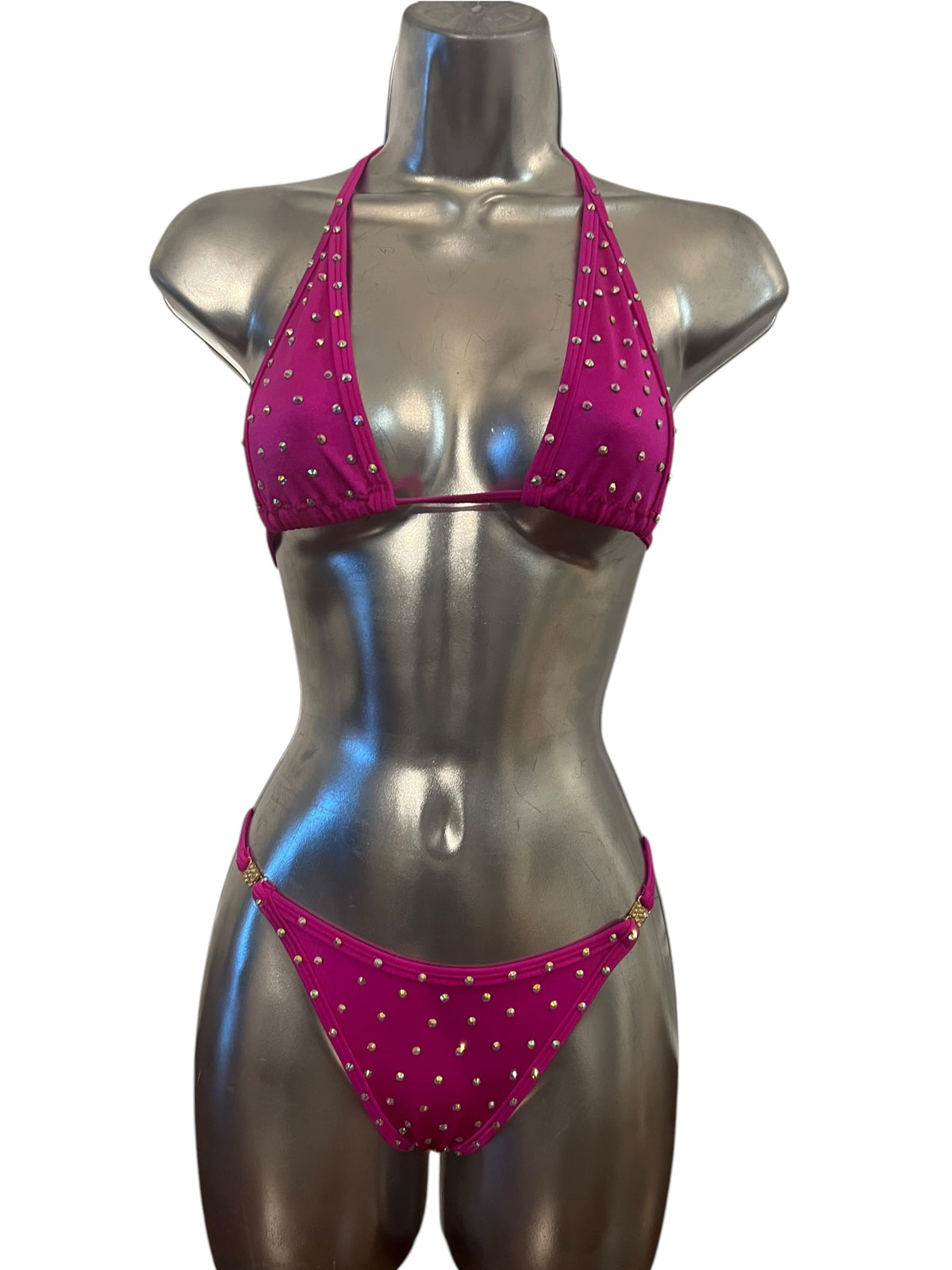 PINK TWO PIECE