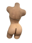 NUDE & BROWN 4PC WITH TIGHTS