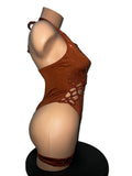 RUST BODYSUIT