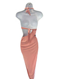 BABY PINK GOWN