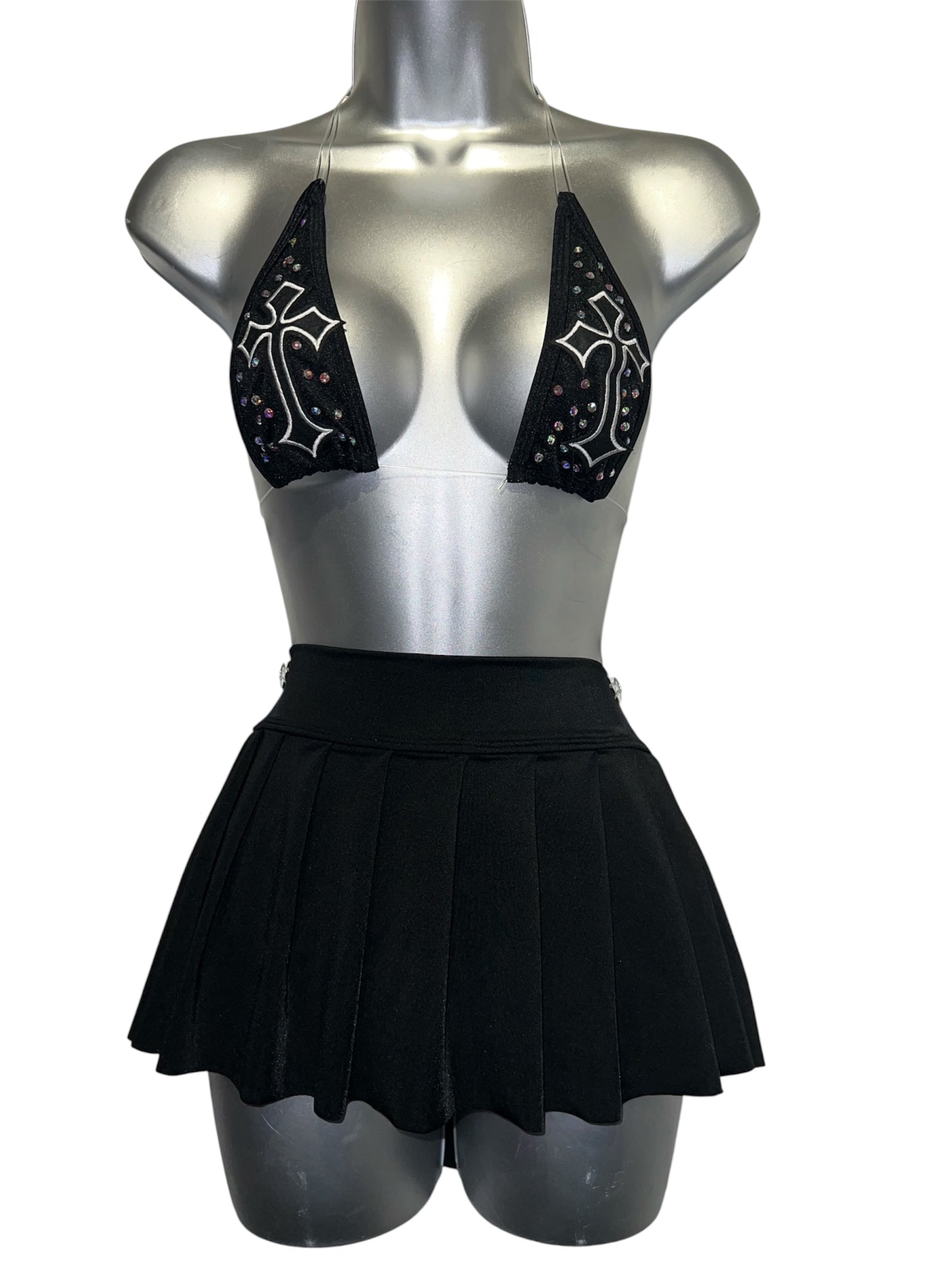 MICRO SKIRT SET