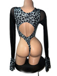 ANIMAL PRINT BODYSUIT