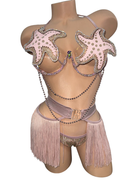 STARFISH BRA SET 3PC