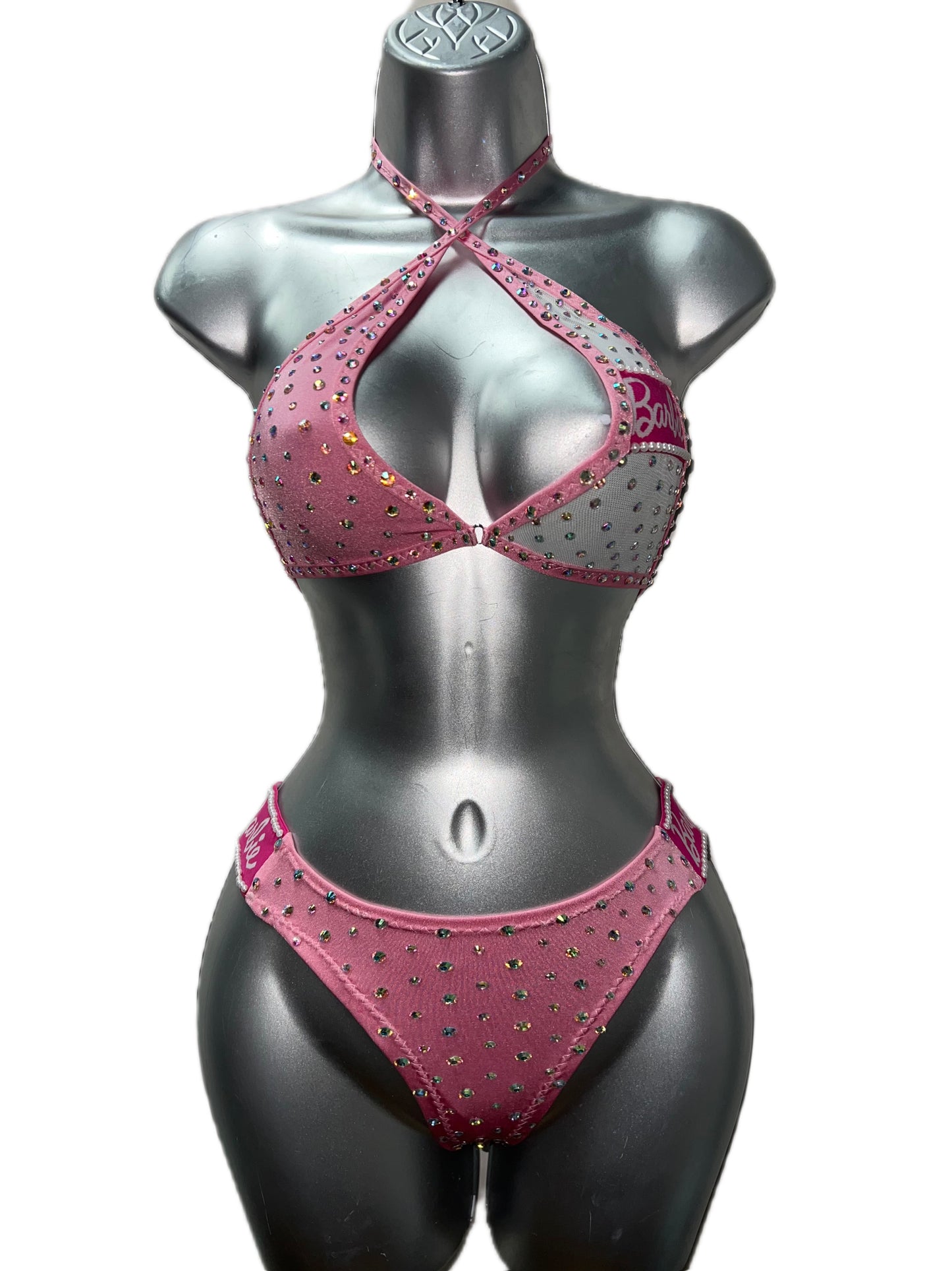 BARBIE TWO PIECE SET