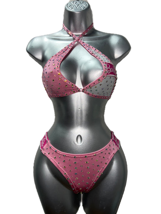 BARBIE TWO PIECE SET