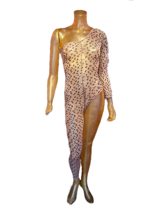 CHEETAH PRINT BODYSUIT