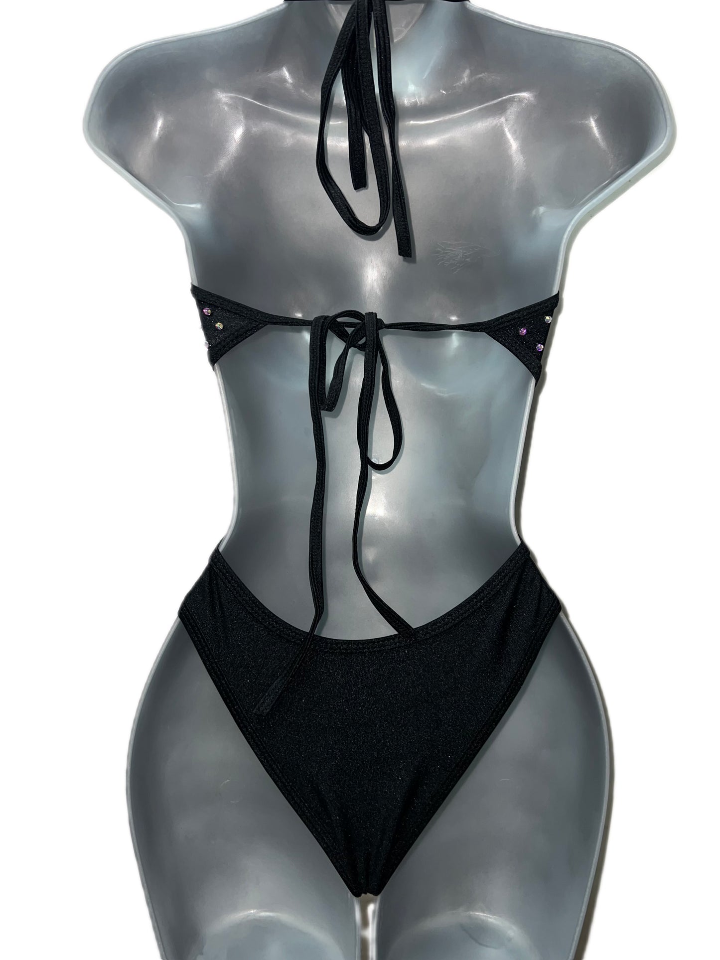 BLACK BODYSUIT