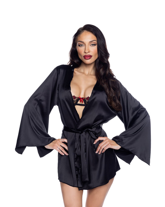 LI1019 - Midnight Essentials Robe