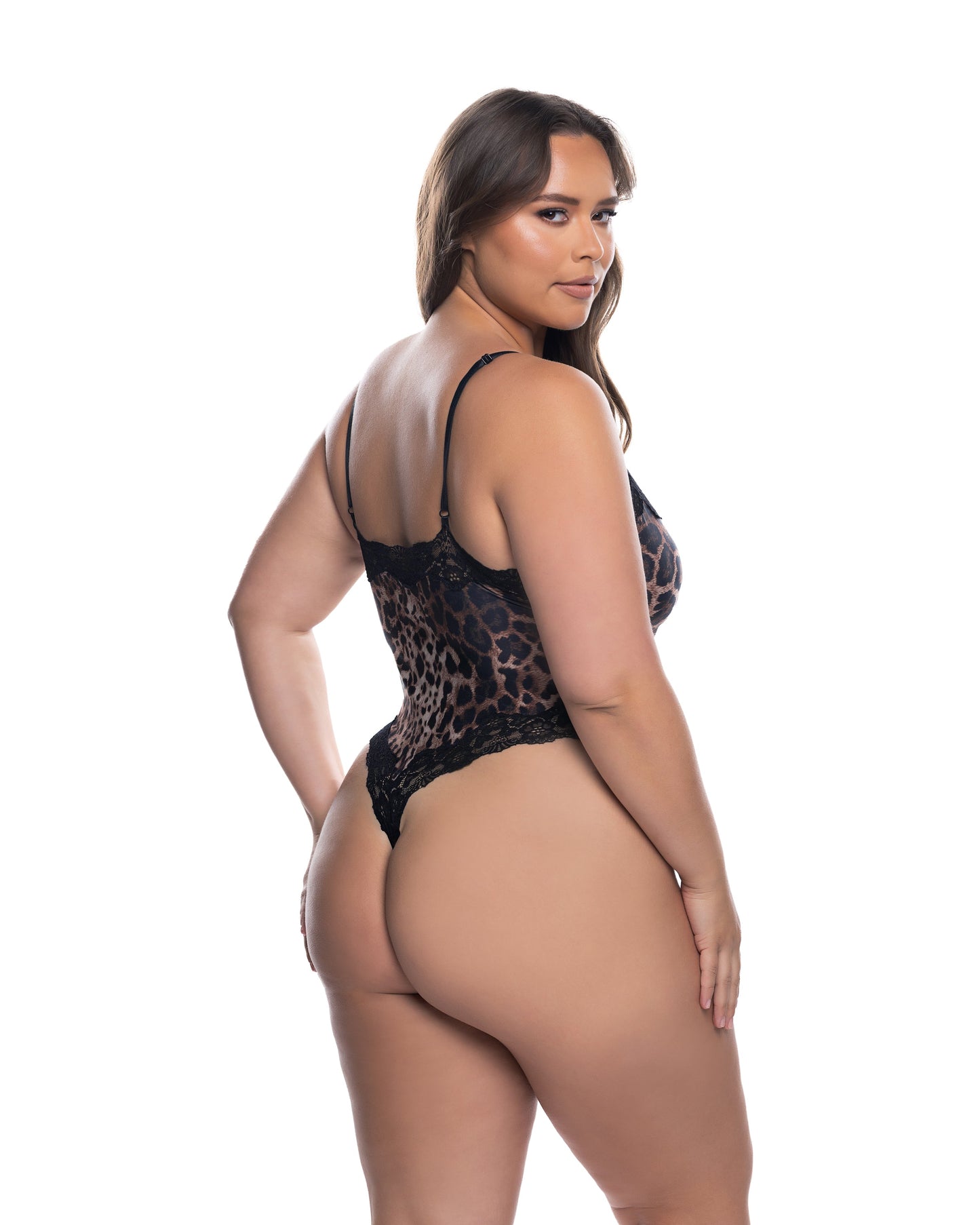 LI874 - Fierce Teddy