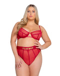 PBLI119 - Playboy Cage 2-Piece Set