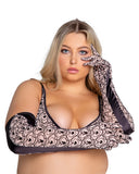 PBLI120 - Playboy Bunny Kiss Gloves