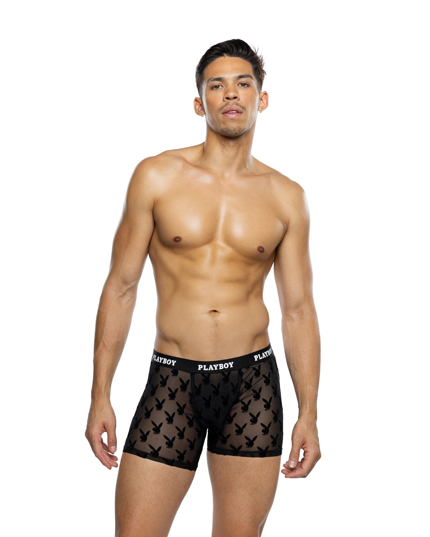 PBLI227 - Burnout Bunny Boxer Briefs