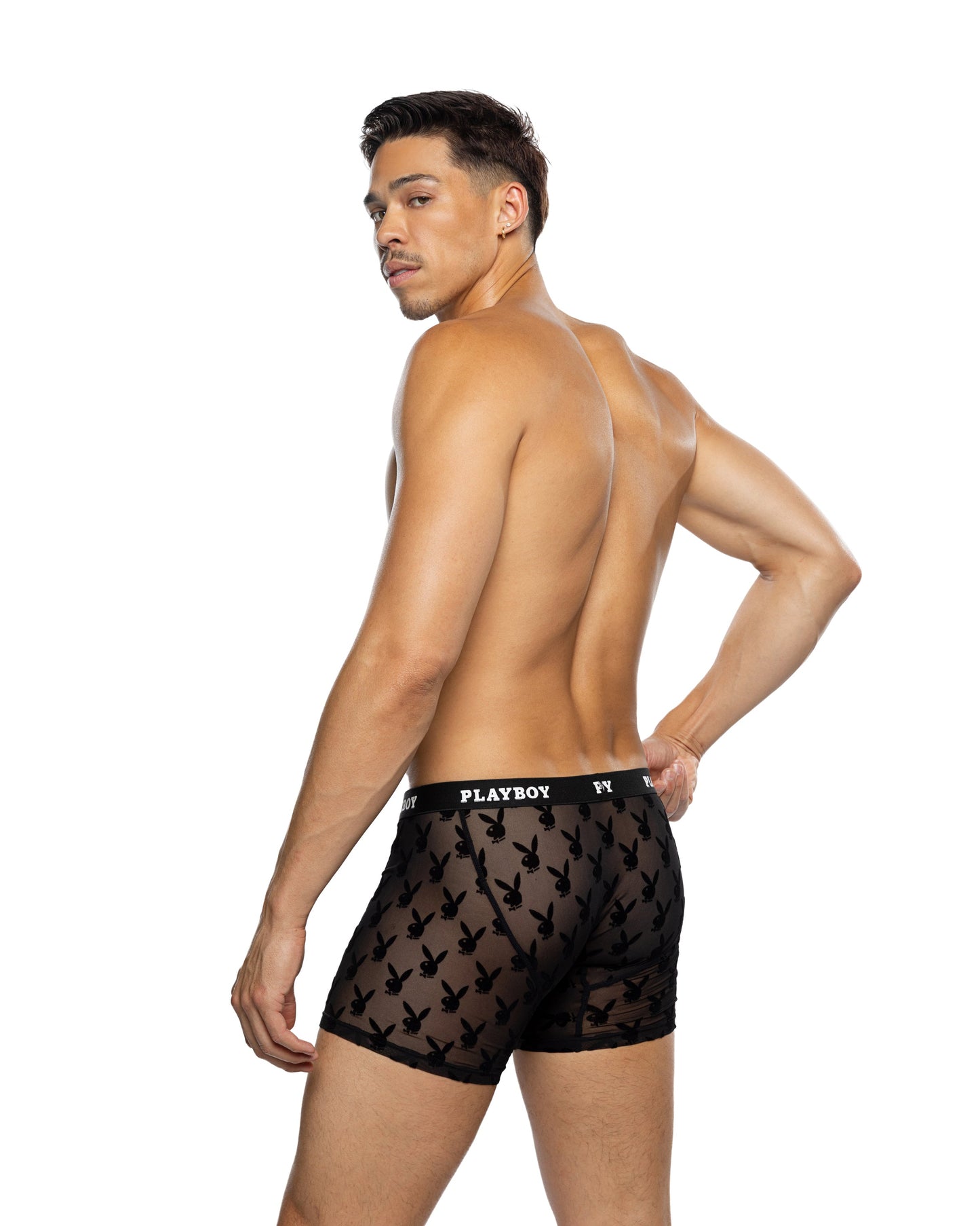 PBLI227 - Burnout Bunny Boxer Briefs