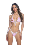 JR236 - Cuddle Bikini & Skirt 3Pc Set