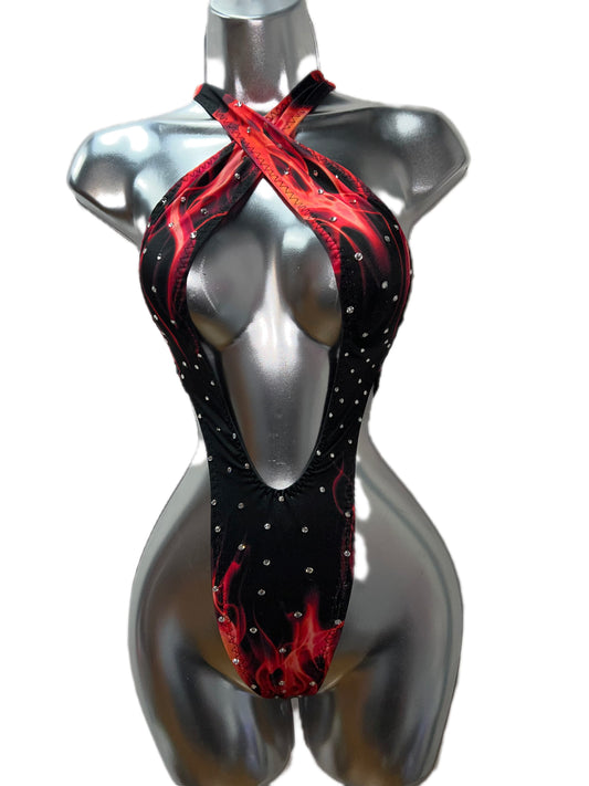 FLAME ONE PIECE