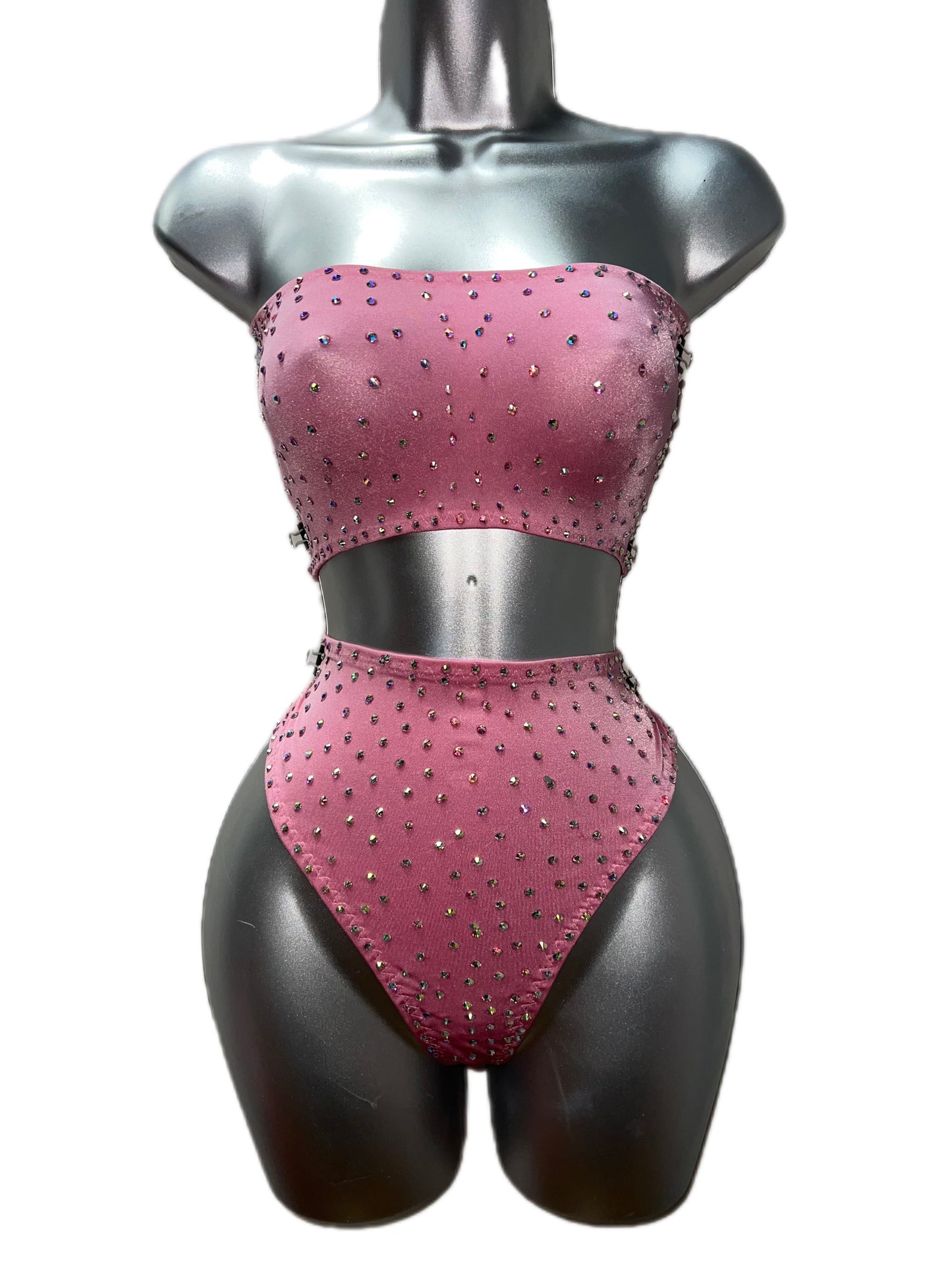 PINK TWO PIECE SET