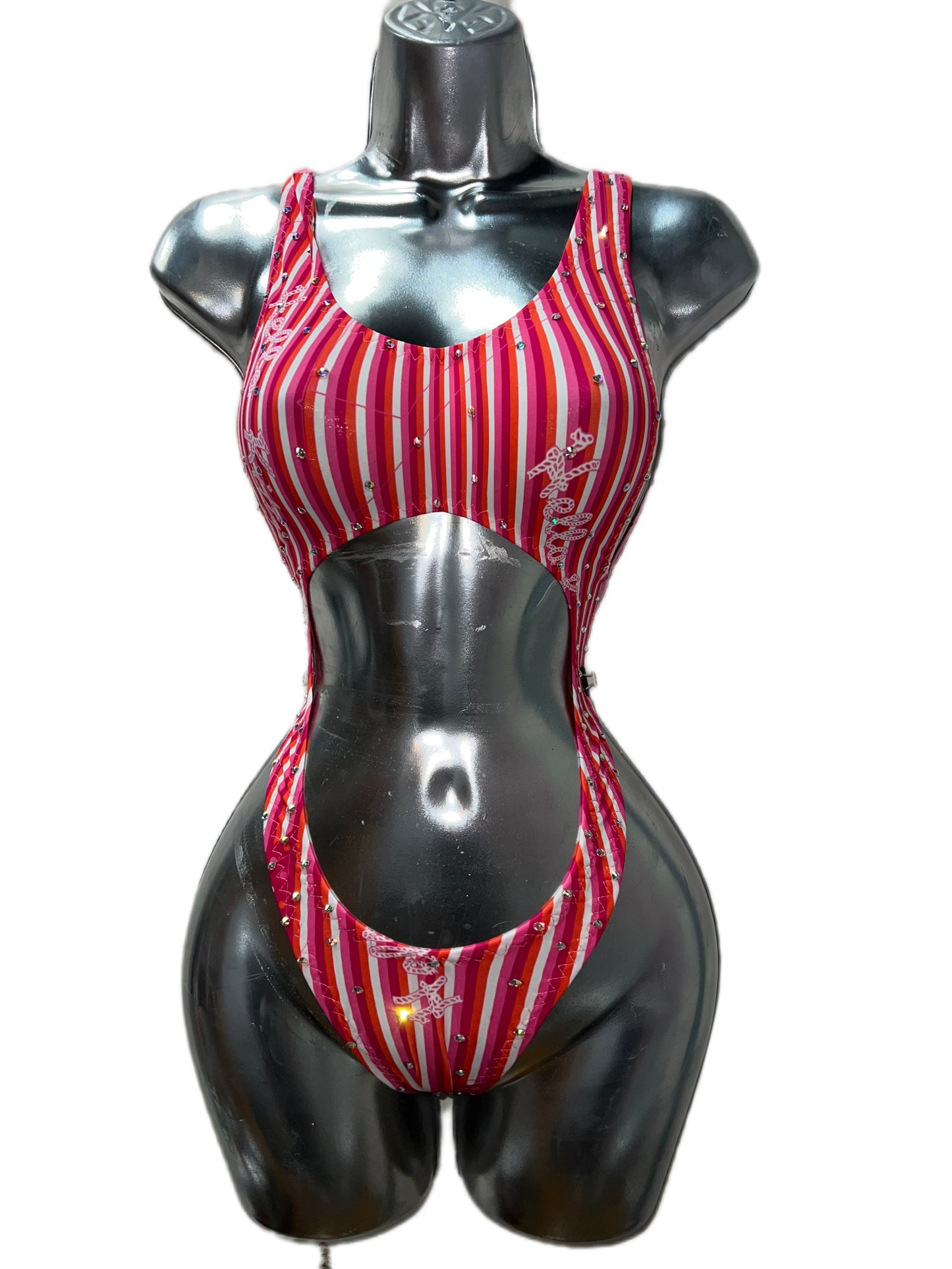 STRIPES ONE PIECE