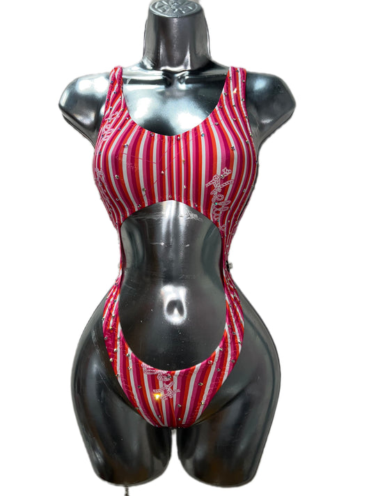 STRIPES ONE PIECE
