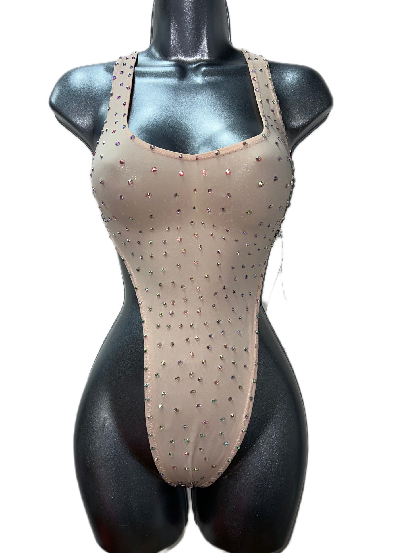 NUDE BODYSUIT