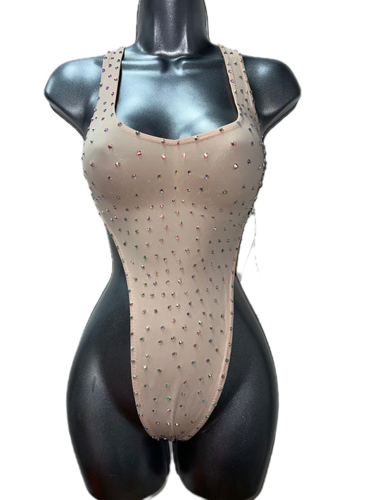 NUDE BODYSUIT