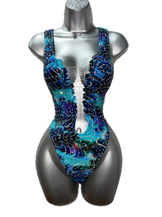 GALAXY BODYSUIT
