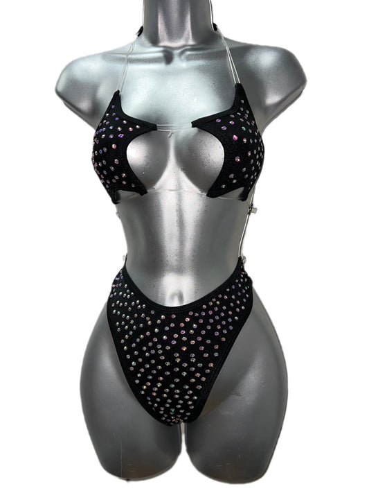 BLACK STAR TWO PIECE