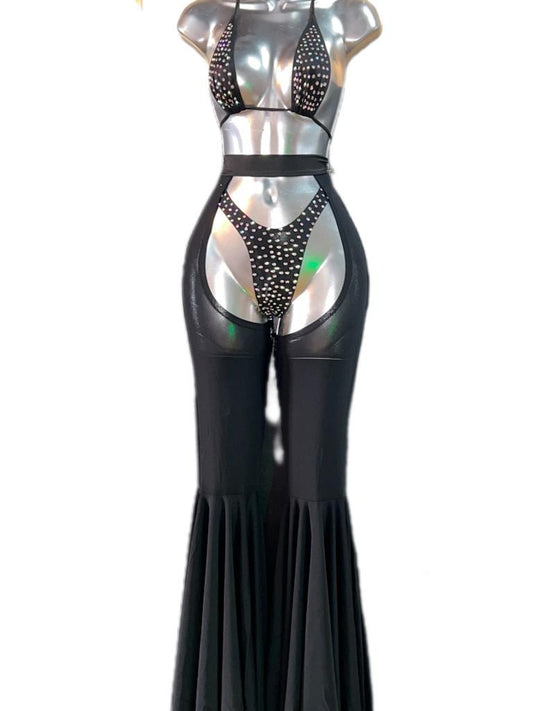 THREE PIECE CHAP SET