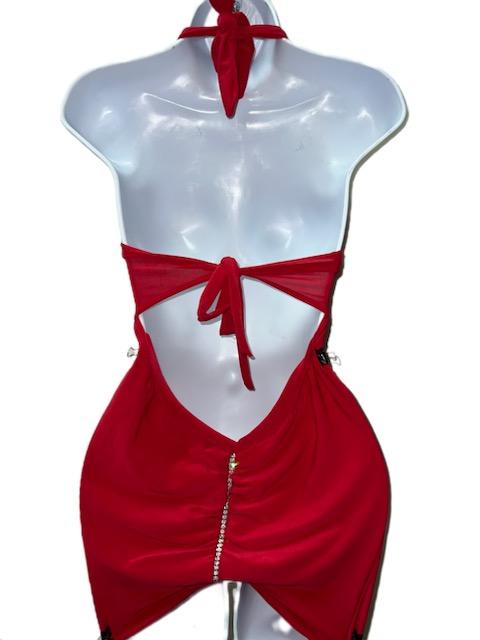 RED DRESS