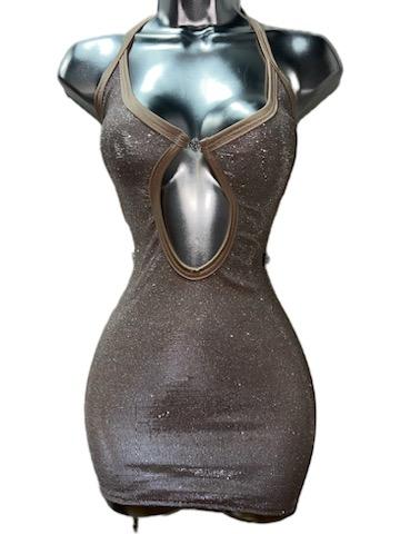CHAMPAGNE DRESS