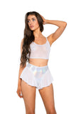JR168 - Mesh/Fishnet Tank Top